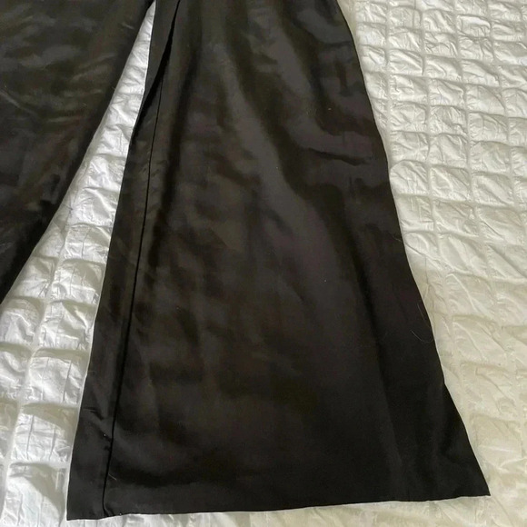 Fame and Partners black side bow romper - Picture 6 of 8